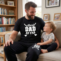 Best Dad By Par – Loungewear-Joggingset