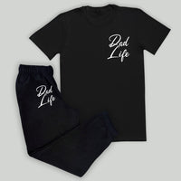 Dad Life - Loungewear Joggers Set