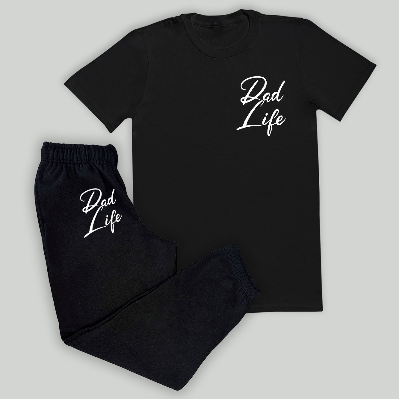 Dad Life - Loungewear Joggers Set