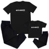Match Mode On - Matching Loungewear Joggers Set