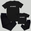 Match Mode On - Matching Loungewear Joggers Set