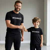 Match Mode On - Matching Loungewear Joggers Set
