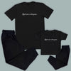 Style runs in the genes - Matching Loungewear Joggers Set