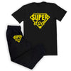 Super Dad - Loungewear Joggers Set