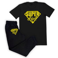 Super Dad - Loungewear Joggers Set