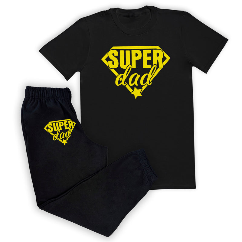 Super Dad - Loungewear Joggers Set