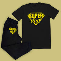 Super Dad - Loungewear Joggers Set