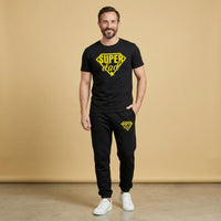 Super Dad - Loungewear Joggers Set