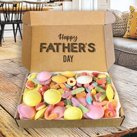 Happy Father's Day - Jelly & Fizzy Sweet Box