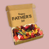 Happy Father's Day - Jelly & Fizzy Sweet Box