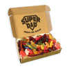 Super Dad Needs His Sugar - Jelly & Fizzy Sweet Box