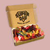 Super Dad Needs His Sugar - Jelly & Fizzy Sweet Box