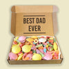 Best Dad Ever - Jelly & Fizzy Sweet Box