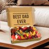 Best Dad Ever - Jelly & Fizzy Sweet Box