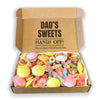 PERSONALISED Dad's Sweets Hands Off - Jelly & Fizzy Sweet Box