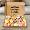You're Awesome Dad - Jelly & Fizzy Sweet Box