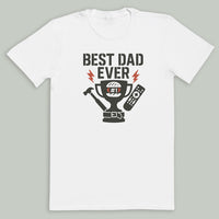 Best Dad Ever - Loungewear Joggers Set