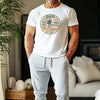 PERSONALISED Dad The Man Myth Legend EST. - Loungewear Joggers Set