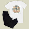 PERSONALISED Dad The Man Myth Legend EST. - Loungewear Joggers Set