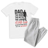 Built Different - Loungewear Joggers Set
