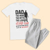 Built Different - Loungewear Joggers Set