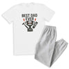 Best Dad Ever - Loungewear Joggers Set