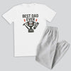 Best Dad Ever - Loungewear Joggers Set