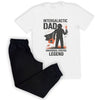 Intergalactic Dad - Loungewear Joggers Set
