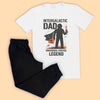 Intergalactic Dad - Loungewear Joggers Set