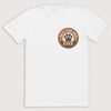 Best Dog Dad Ever - Mens T-Shirt - Dads T-Shirt