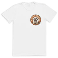 Best Dog Dad Ever - Loungewear Joggers Set