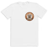 Best Dog Dad Ever - Mens T-Shirt - Dads T-Shirt