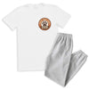 Best Dog Dad Ever - Loungewear Joggers Set