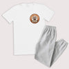 Best Dog Dad Ever - Loungewear Joggers Set
