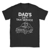 Dad's 24/7 Taxi Service - Mens T-Shirt - Dads T-Shirt