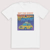 Dad's Taxi Service Back To Home - Mens T-Shirt - Dads T-Shirt