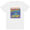 Dad's Taxi Service Back To Home - Mens T-Shirt - Dads T-Shirt