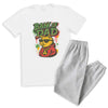 Bank Of Dad Graffiti - Loungewear Joggers Set