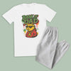 Bank Of Dad Graffiti - Loungewear Joggers Set