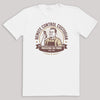 PERSONALISED Remote Control Custodian EST. - Mens T-Shirt - Dads T-Shirt