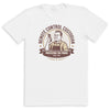 PERSONALISED Remote Control Custodian EST. - Mens T-Shirt - Dads T-Shirt