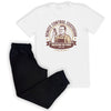 PERSONALISED Remote Control Custodian EST. - Loungewear Joggers Set