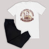 PERSONALISED Remote Control Custodian EST. - Loungewear Joggers Set