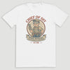 PERSONALISED Chief of DIY EST. - Mens T-Shirt - Dads T-Shirt