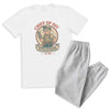 PERSONALISED Chief of DIY EST. - Loungewear Joggers Set