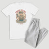 PERSONALISED Chief of DIY EST. - Loungewear Joggers Set