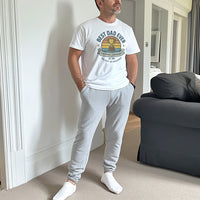 PERSONALISED Best Dad Ever EST. - Loungewear Joggers Set