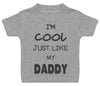Daddy's Day Designs - Baby T-Shirt