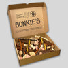 PERSONALISED Name Special Delivery Christmas Treat Box - Dog Christmas Treat Box