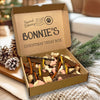 PERSONALISED Name Special Delivery Christmas Treat Box - Dog Christmas Treat Box